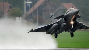 Avioane militare britanice, trimise pentru interceptarea unor bombardiere rusesti