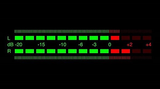 【錄音事】別只知道「分貝」！與聲音相關的各種音量單位 | 樂手巢 YSOLIFE