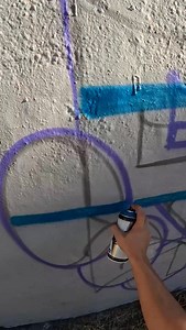 🥶 EASY Graffiti LETTERS 🥶 [ Blue Purple HOT Colors & ORGANIC Details ] . Full process video 👉 On my YouTube Channel . Do you like it ? Leave me your comments below ⬇ . . Gallery-Shop: LINK IN BIO www.resaksgraffiti.com . . Spray Paint from www.akagraffiti.com 🇪🇸🇵🇹 🇫🇷 🇩🇪 5% DISCOUNT CODE: RESAKAS . . . . . . . . . . . . . #easyletters #easygraffiti #graffitiart #resacs #easy #spraypaint #chromespray #graffitibombing #throwup #akacolors #throwups #throwupz #easyletters #graffitiartist #