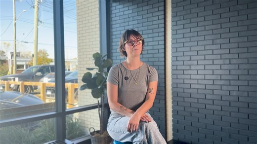 Del first came to Turning Leaf fifteen years ago, during one of the toughest times in her life. What she found was compassion, care, and a second chance. Turning Leaf helped her rebuild her confidence and reminded her that asking for help takes courage. Del’s story is a reminder that asking for help isn’t weakness, it’s courage, and often the first step toward change. | Turning Leaf Services