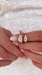What do you think of these exquisite NEW designs in our signature Sir Michael Hill Designer Bridal Collection? ​ Discover more now:​ AU: https://mhill.je/3soaiLP​ NZ: https://mhill.je/3qTcMlf​ CA: https://mhill.je/3qTAZrE | Michael Hill