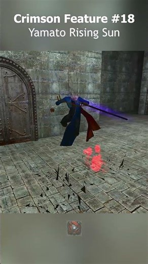 Yamato Rising star: Crimson feature #18 - Dmc3