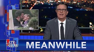 67K views · 1.8K reactions | Meanwhile… Everyone’s favorite pre-pandemic segment is back! Let’s hope we never need another edition of Stephen Colbert’s “Meanwhile” sub-segment, “Quarantinewhile.” | The Late Show with Stephen Colbert | Facebook