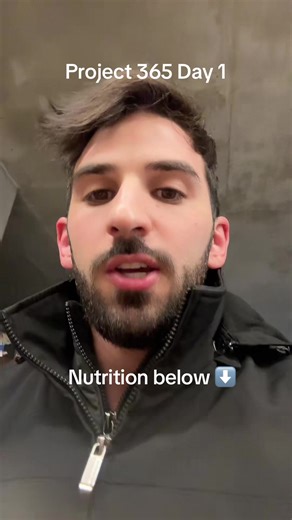 Project 365 Day 1: Morning routine: - Wake up 1 hour early - Yogurt (20g protein) - Oats (17g protein) - Honey (I don’t measure) - Protein shake (30g) Protein for the day: 67/200g #project365 #2026goals #newyearresolutions #protein #lifestyle