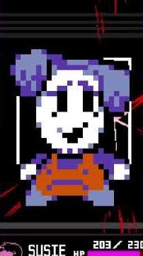 Who is the freedom boss in Deltarune Chapter 3?