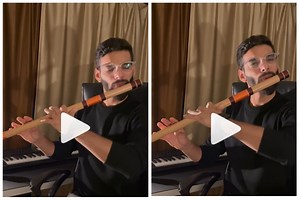 Viral Video: Man Plays The Tune of RHTDM's Zara Zara on Flute, Mesmerises The Internet | Watch