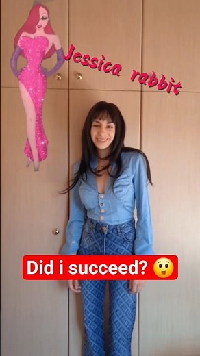 Today Jessica rabbit #jessicarabbit #cosplay #cosplaygirl #jessica #rabbit