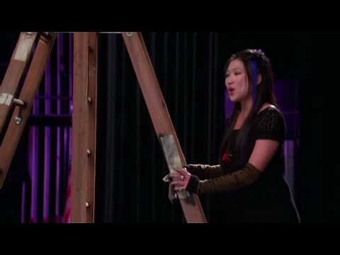 GLEE- Tonight (Tina Version) (Full Performance)