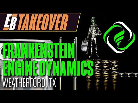 Behind the Curtain of Frankenstein Engine Dynamics