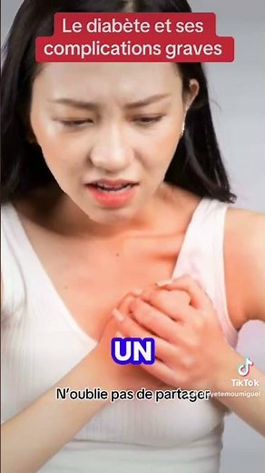Diabetes and its serious complications