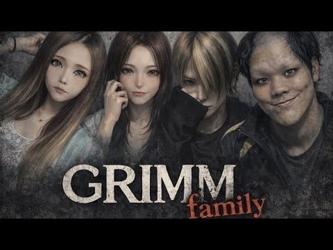 【GRIMM】family💛ぶっ飛ばして行くわよ💋💛
