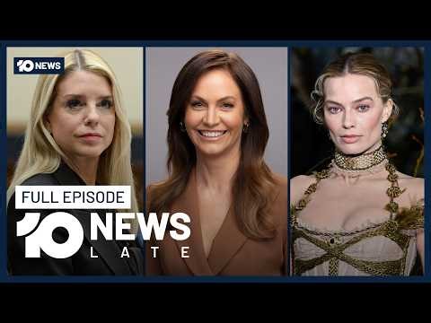 Herzog Wraps Up Visit, Wuthering Heights Premiere, Leadership Spill | 10 News