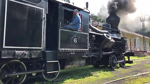 Have you experienced a ride on the Durbin Rocket? Departing from the historic town of Durbin, the Durbin Rocket takes you on a two hour journey along the Greenbrier River to Hevener Station. This scenic ride offers views of pristine farmland and mountains as you travel through the Monongahela National Forest. Reservations are highly recommended due to reduced capacities. For more information and to view available excursions visit: www.mountainrail.com | Cass Scenic Railroad