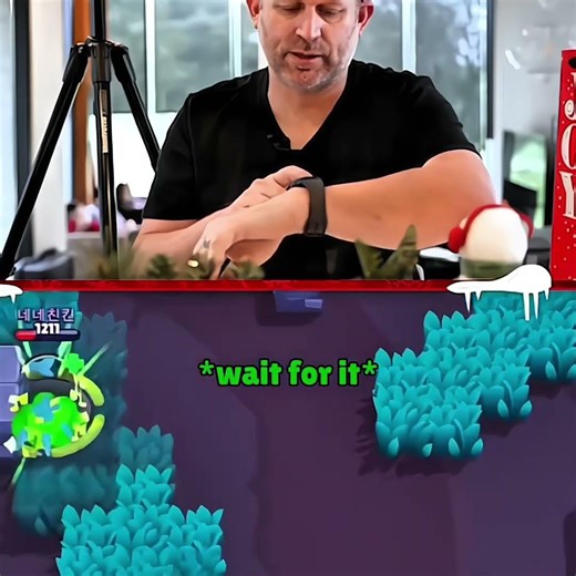 BrawlStars on Watch is crazy… 😳🔥 #shorts #edit #supercell #funny#