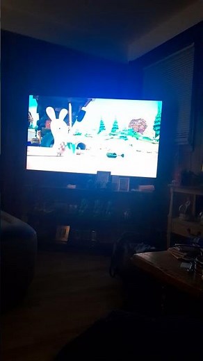 Rabbids invasion season 4 short voice over