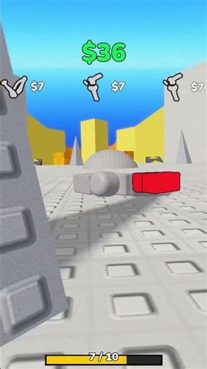 I brokeded ma bonesss | Roblox | Break your Bones | #roblox #shorts