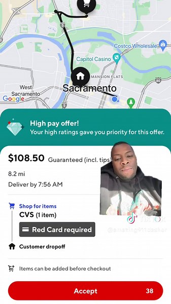 Mastering the Art of Doordash: Tips and Tricks from a Dasher