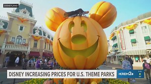 Disney reveals 2026 ticket price increases, with peak days over $200