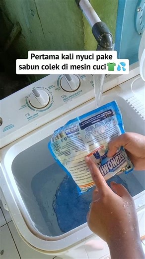 first time washing using bar soap in the washing machine👕💦 #laundryhacks #practicaltips #washing
