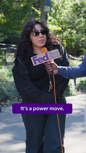 Running Your Business with FedEx: The New Power Move