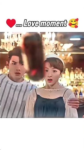 Cute Couple Moment ❤️ | Romantic Movie Clip | #shorts #romantic #moviescene #love #cuples #youtube