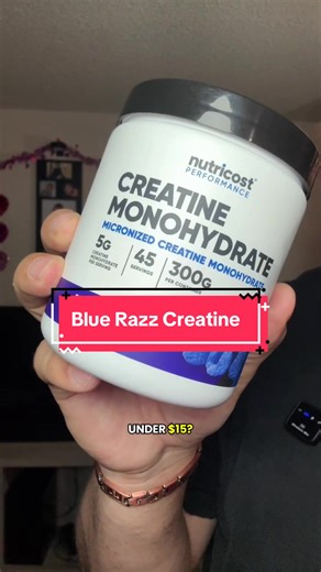 How is it this cheap WITH free shipping? 💀 #creatine #creatinetips #workoutroutine #healthylifestyle #newyearnewme