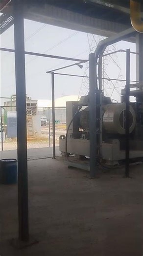bio green energy gas compressor