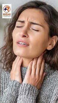 How Excessive Shouting Damages Your Voice | Vocal Cord Strain Care Tips | Rishi Hospital Guntur