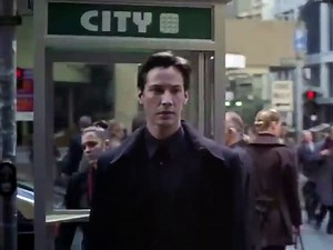 The Matrix 1999 Official Sci-Fi Action Movie