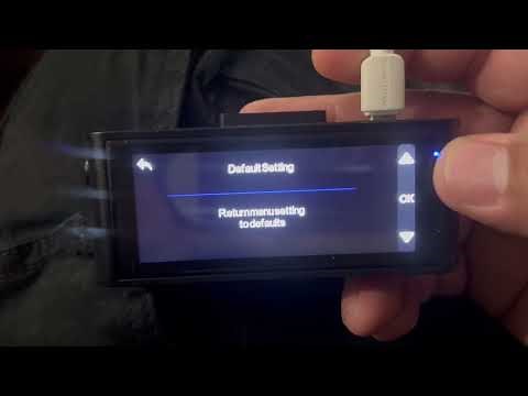 RedTiger Dash Cam not working
