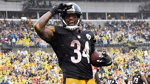 Austin Dillon describes his unique relationship with The Pittsburgh Steelers RB DeAngelo Williams | Sunday Night Football on NBC