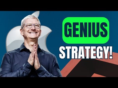 How APPLE's Business Strategy Conquers the Market!