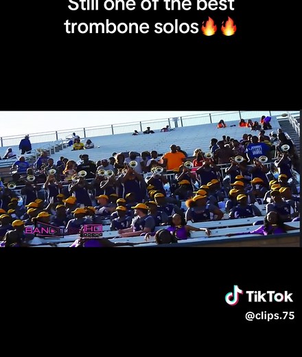 #trombone #marchingband #benidictcollege #fypシ #music | southern university band
