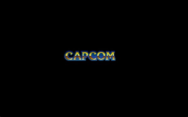 CAPCOM卡普空 LOGO合集