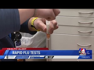 RAPID FLU TESTS