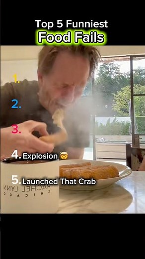 Top 5 Funniest Food Fails That’ll Make You Lose It 😂🍝