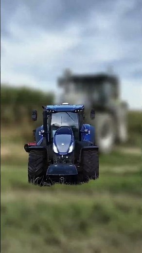 💙 The New Holland T7.315 HD