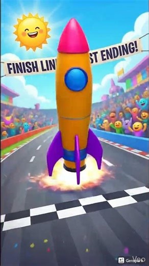 From Race Car to Rocket Ship! Rocket Power: Unlocked! ⚡️🤩 🏎️🚀 🌈✨