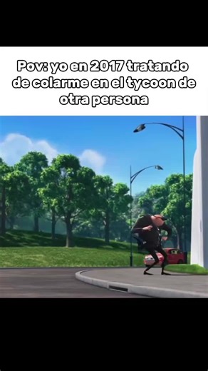 Intentos Por Colarme en Tycoons en Roblox