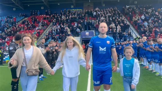 39K views · 376 reactions | OUR NUMBER 8  | Montrose Football Club | Facebook