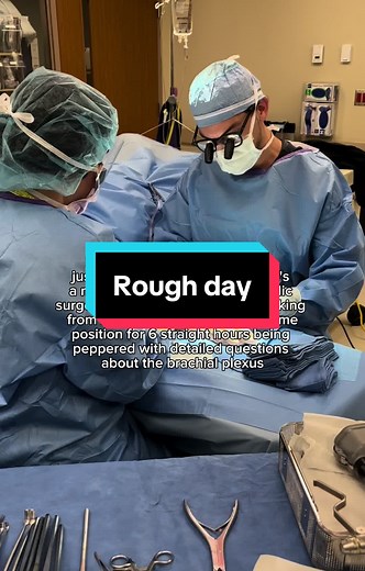 A Day in Orthopedic Surgery: Challenges and Recommendations