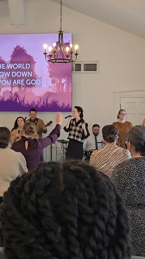 Hope Fellowship Praise Team. | Edward Cook
