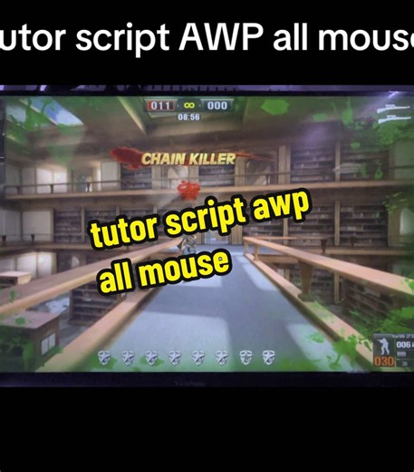 Panduan Tutor Script AWP untuk Point Blank