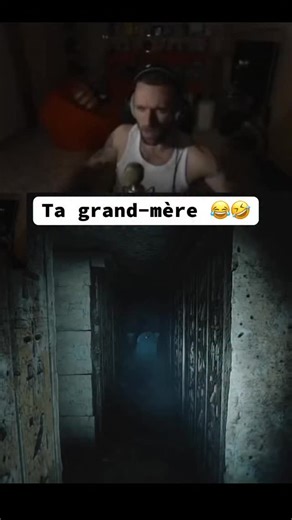 Ça m’a rendu aigri 🤣😂 #squeezie #horreur #aigri #screameur #pourtoi @xsqueezie | Studio D’Ombre