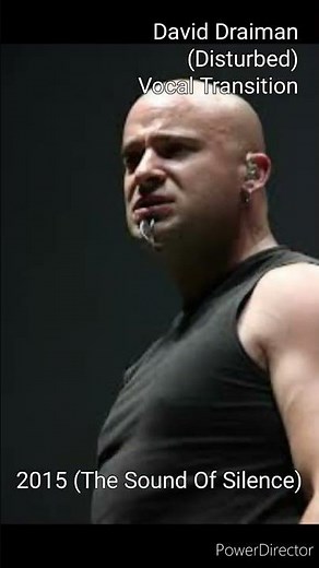 David Draiman Vocal Transition (2000-2022 Disturbed, Device)