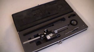 Polar Planimeter Quantifies Area By Plotting Perimeter