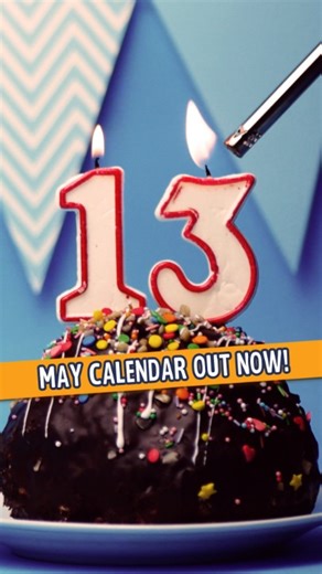 139K views · 256 reactions | A new month at Dragon City means new adventures! ⭐ May is particularly special for our Dragonverse because we’re celebrating 13 years of Dragon City!  Get ready for a month full of special surprises…  In the meantime, check out the Calendar of Events for what we’ve in store for you! ➡️ https://rebrand.ly/DC/May25 #DragonCity #BirthdayCelebrations | Dragon City | Facebook