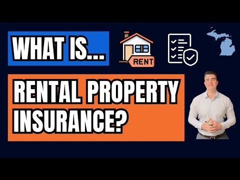 What is Rental Property Insurance in Michigan?