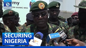 132K views · 1.5K reactions | Insecurity: Army Launches Exercises In South East, Three Other Regions | Channels Television | Facebook