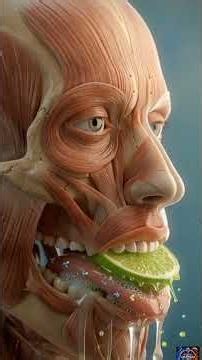 What Happens Inside Your Body When You Eat Lime? 🍋